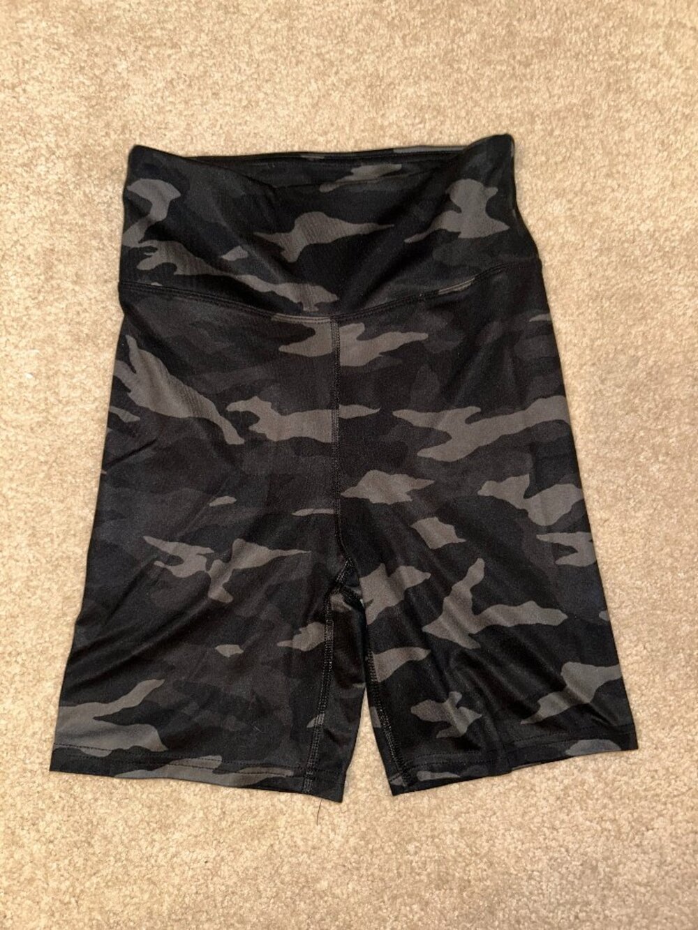 Biker shorts